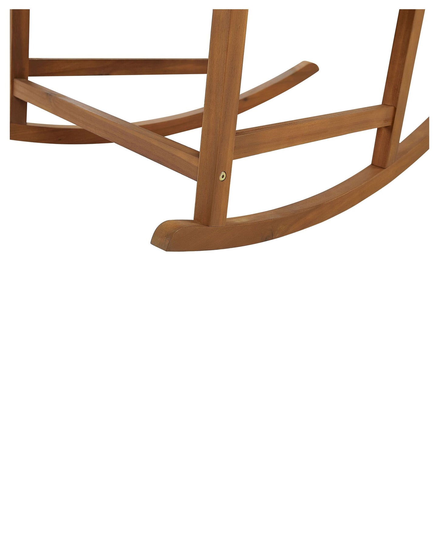Rocking Chair BOJANO Acacia Wood Brown