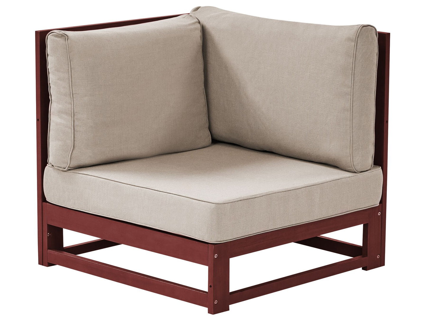 garden sofa 2 seater susua rattan natural