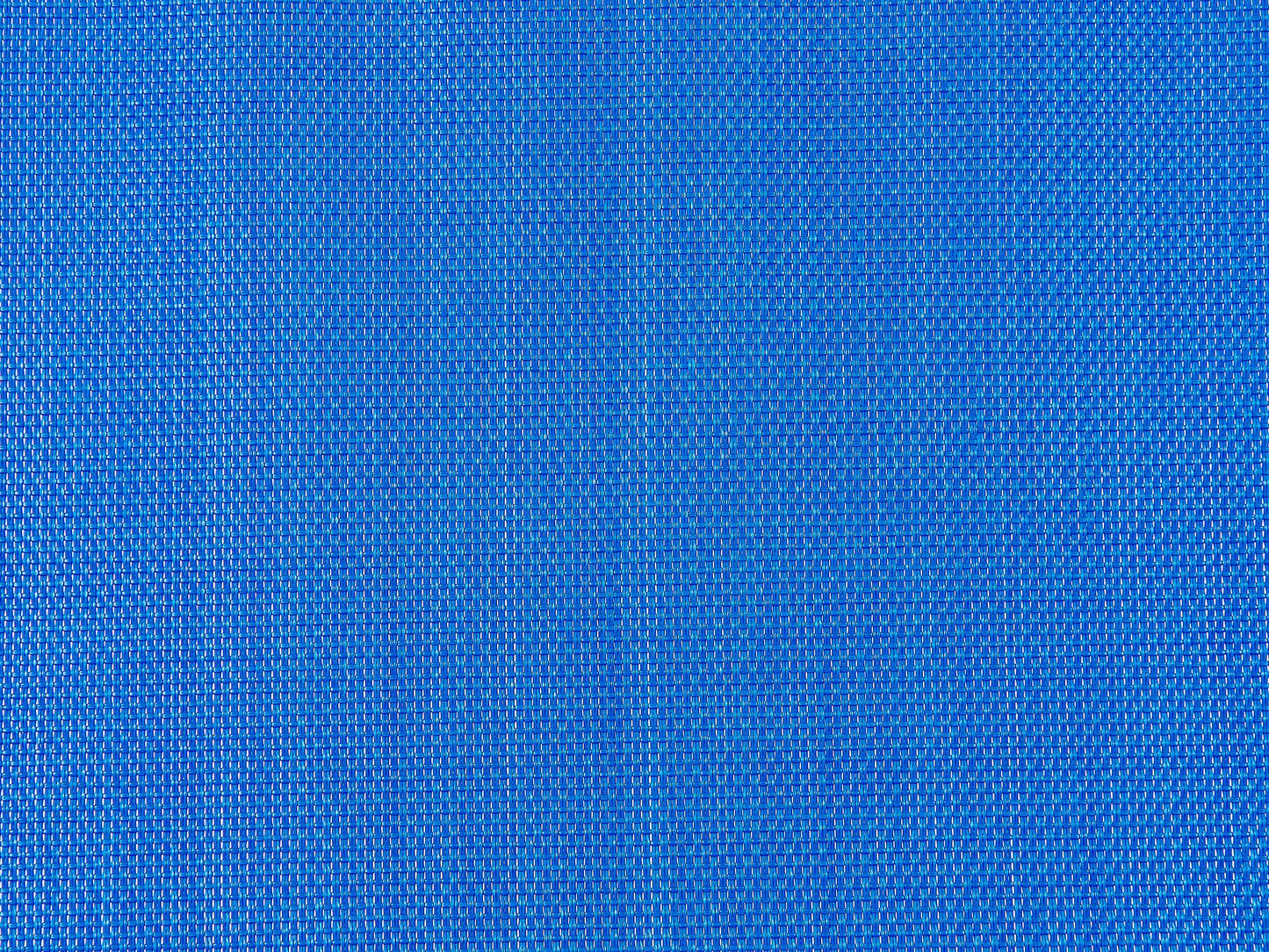 Folding Deck Chair Blue and Black LOCRI II