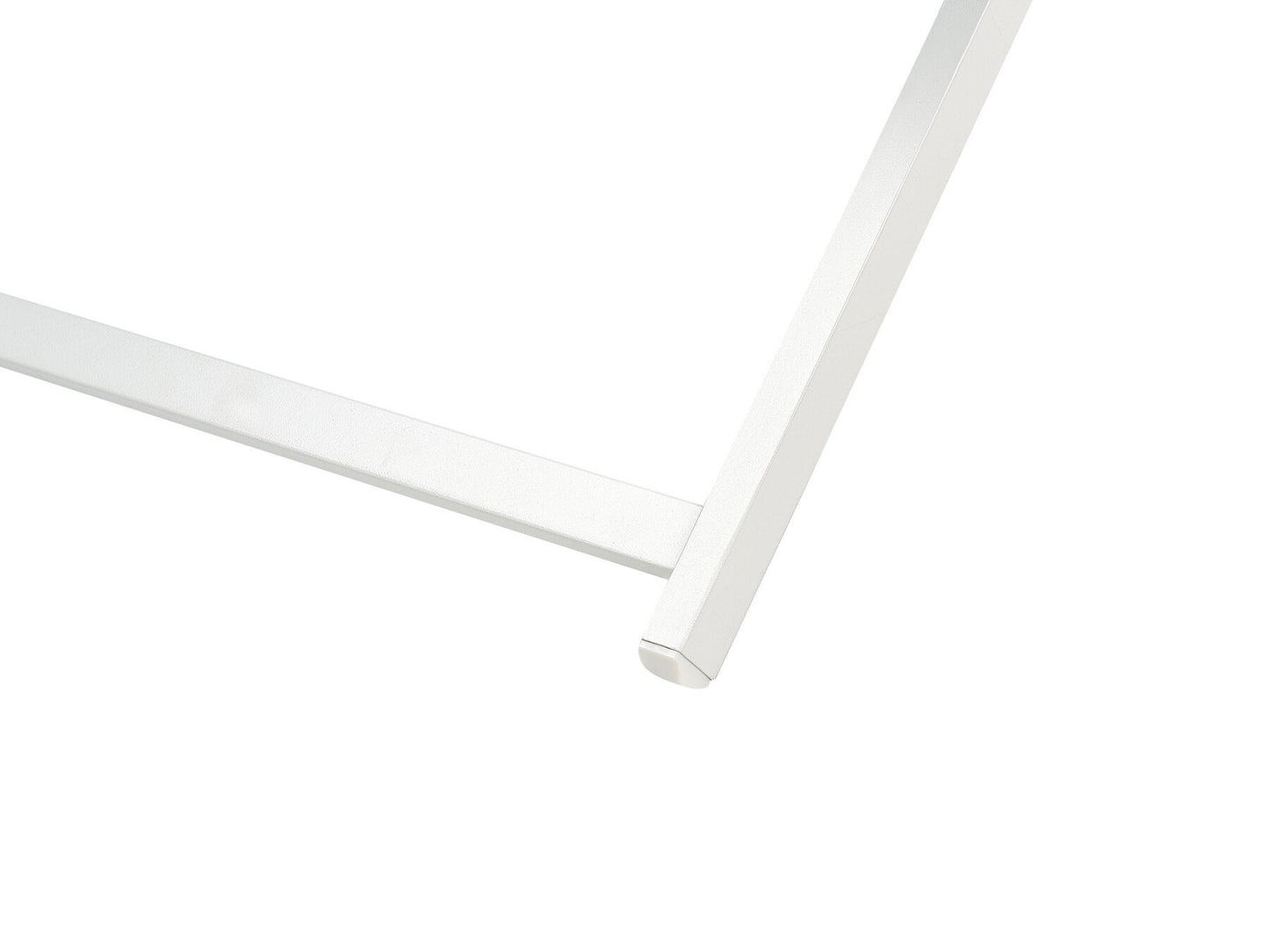 Folding Deck Chair Blue and White LOCRI II