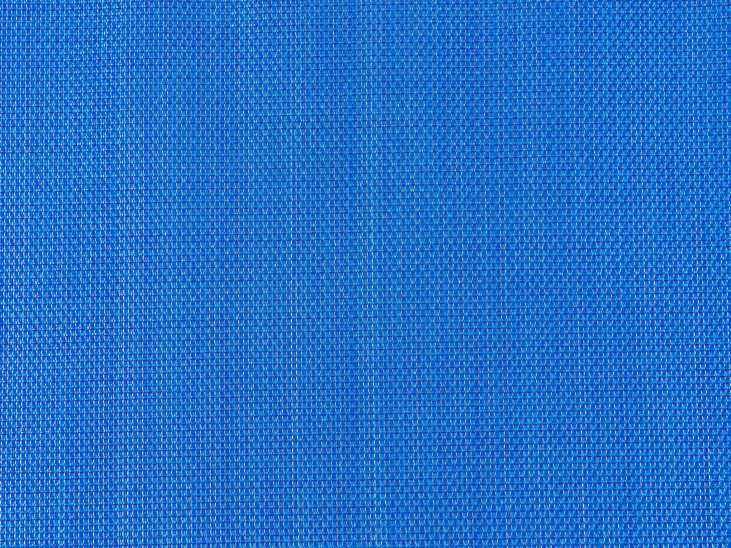 Folding Deck Chair Blue and White LOCRI II