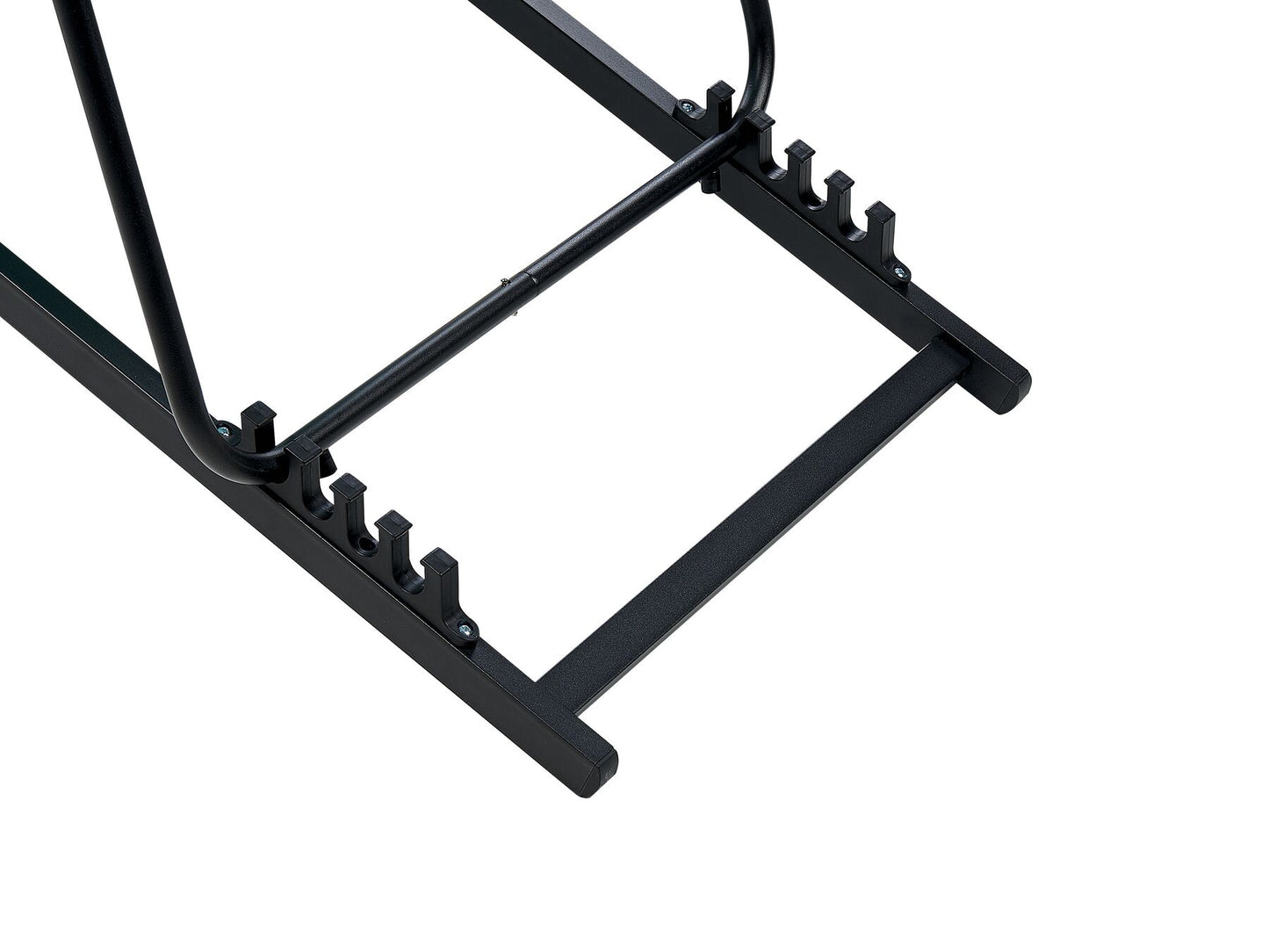 Folding Deck Chair Turquoise and Black LOCRI II