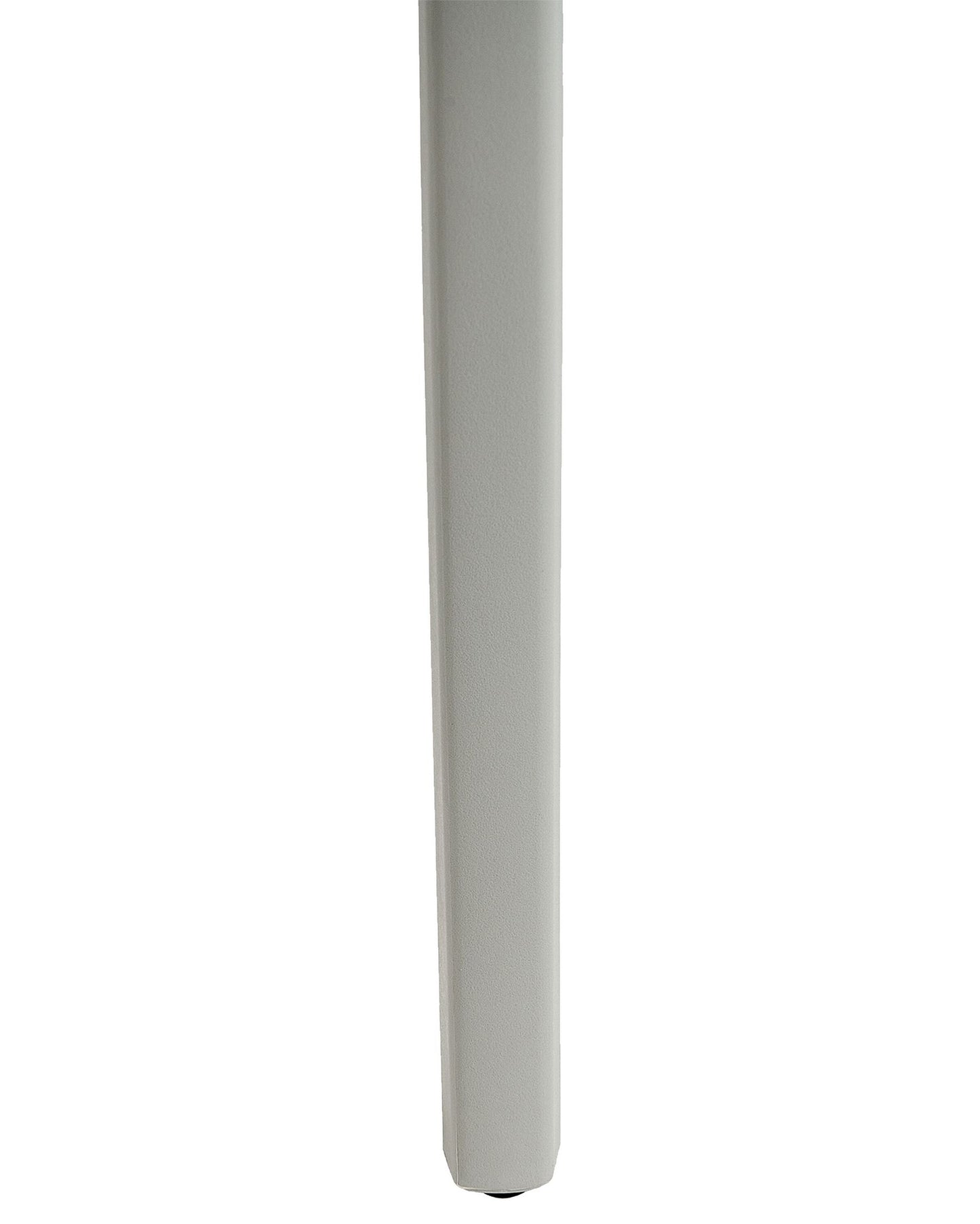 Set of 8 Dining Chairs VIESTE Light Grey
