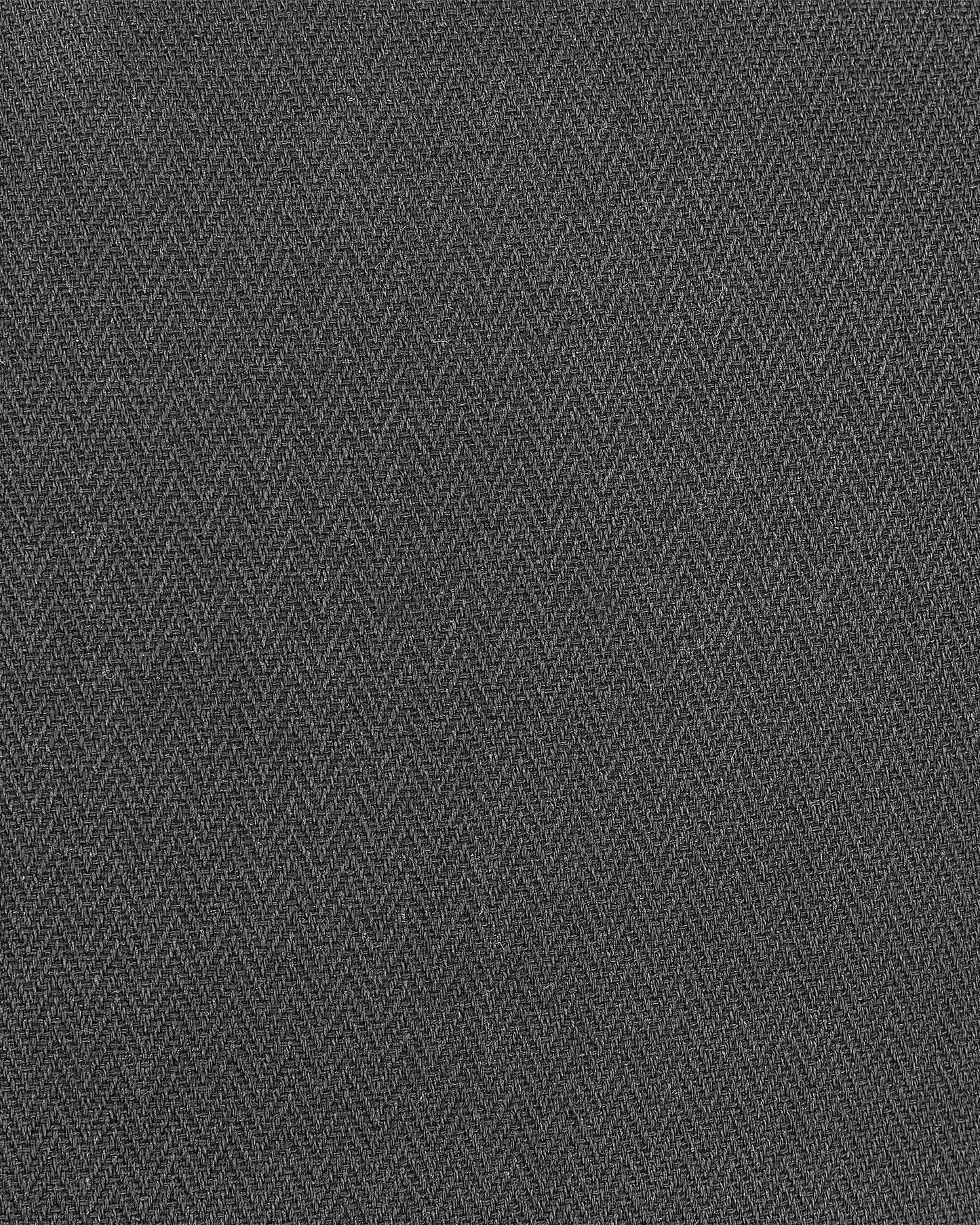 Garden Chair Rattan Black