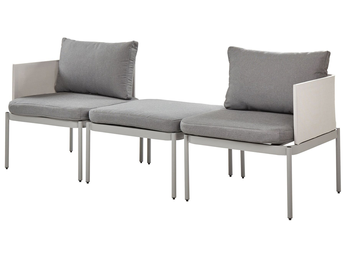 garden sofa 2 seater susua rattan natural