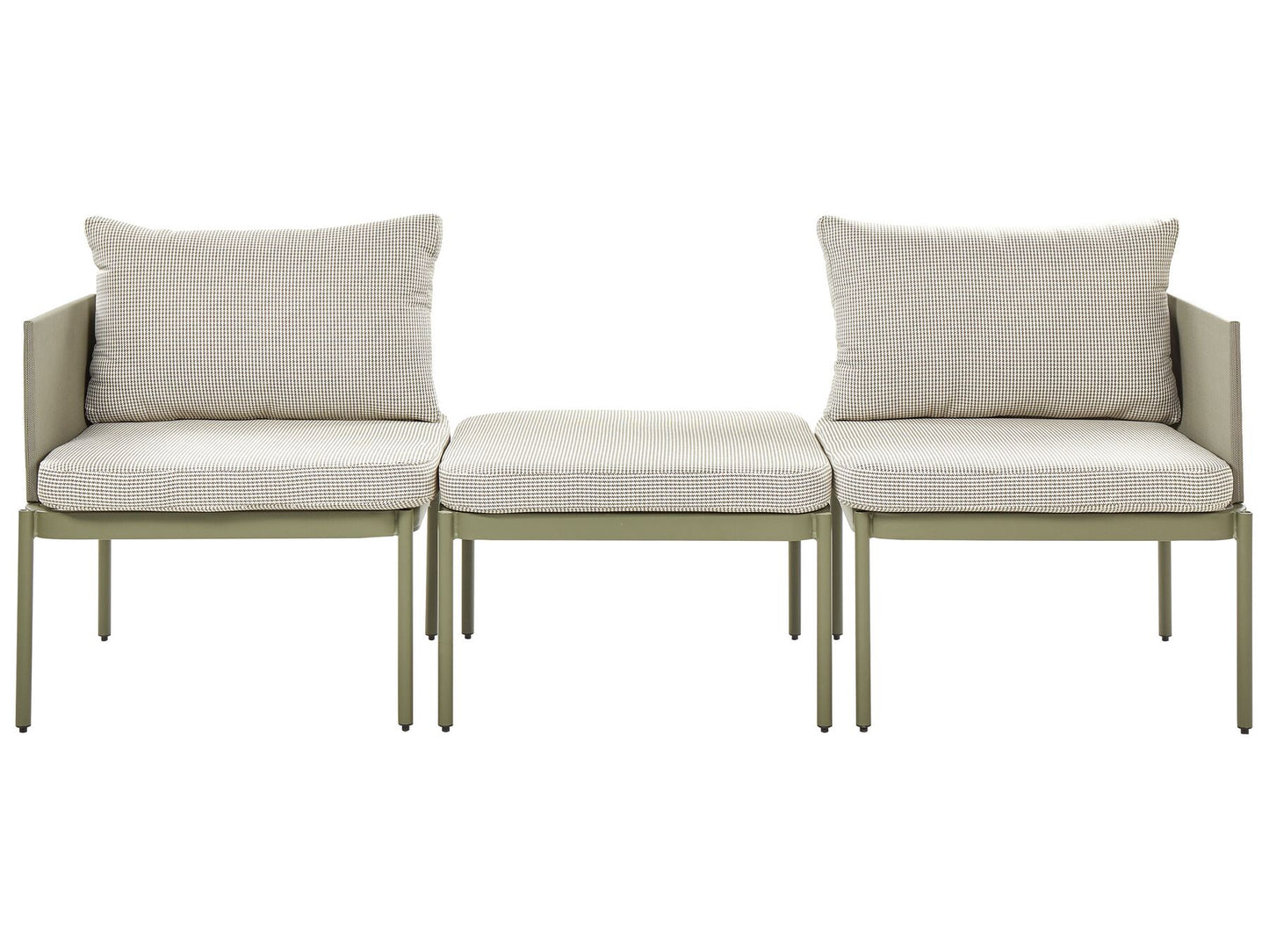 garden sofa 2 seater susua rattan natural