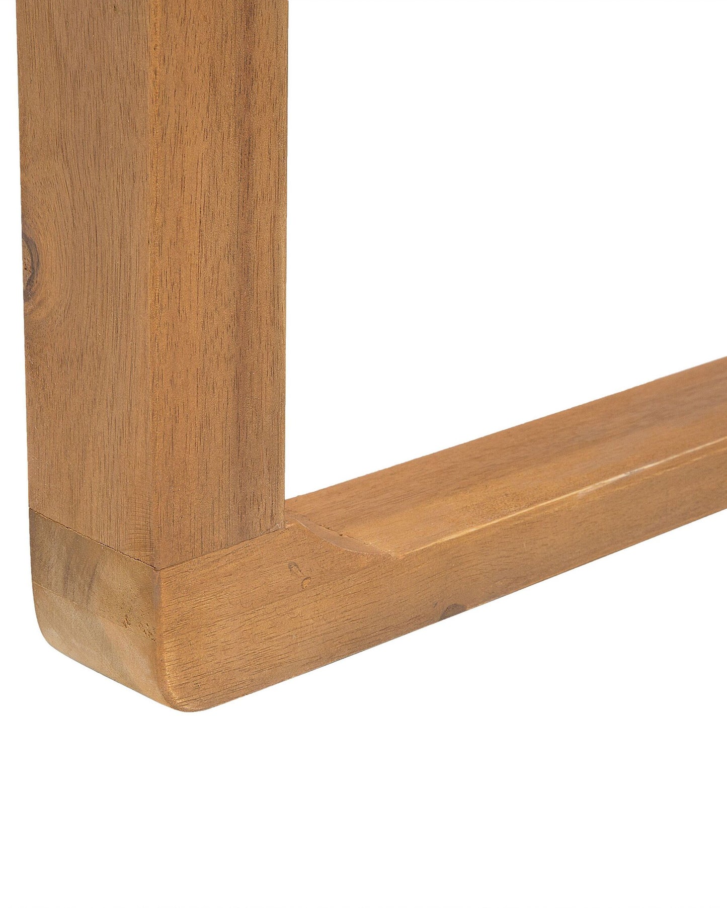 Garden Chair SASSARI Acacia Wood Grey