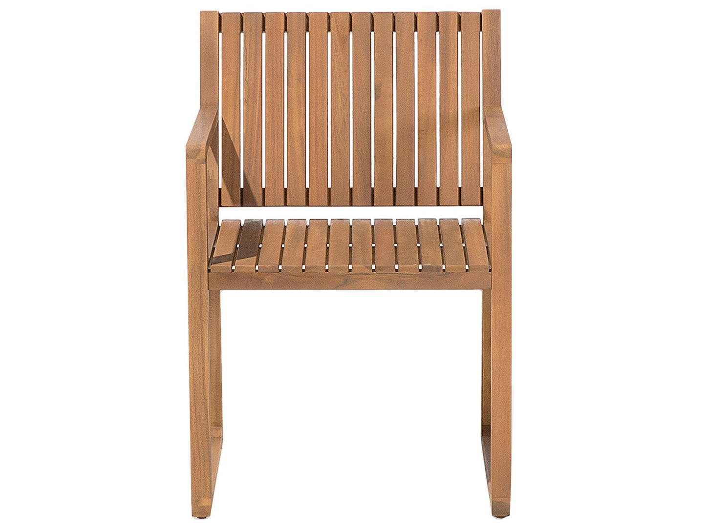 Garden Dining Set 8 Seater SASSARI with Cushions Acacia Wood Blue
