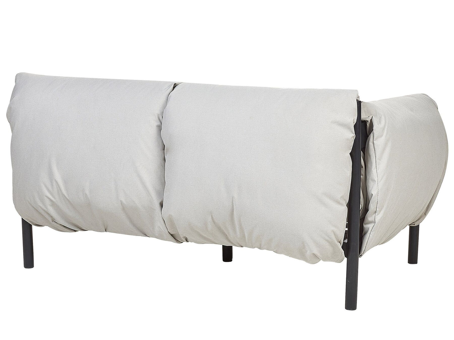 garden sofa 2 seater susua rattan natural