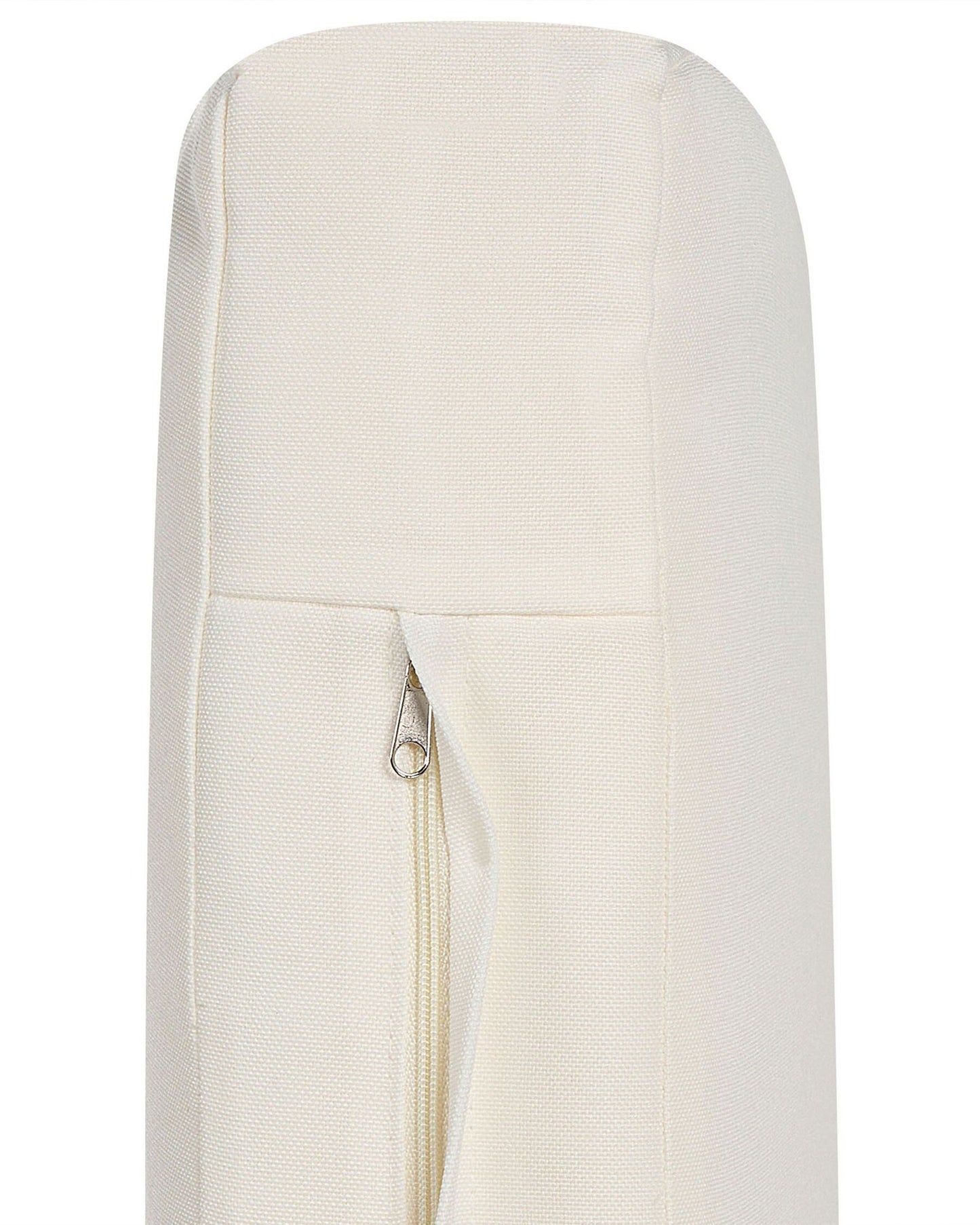 Garden Chair TODI Bamboo Wood Off-White