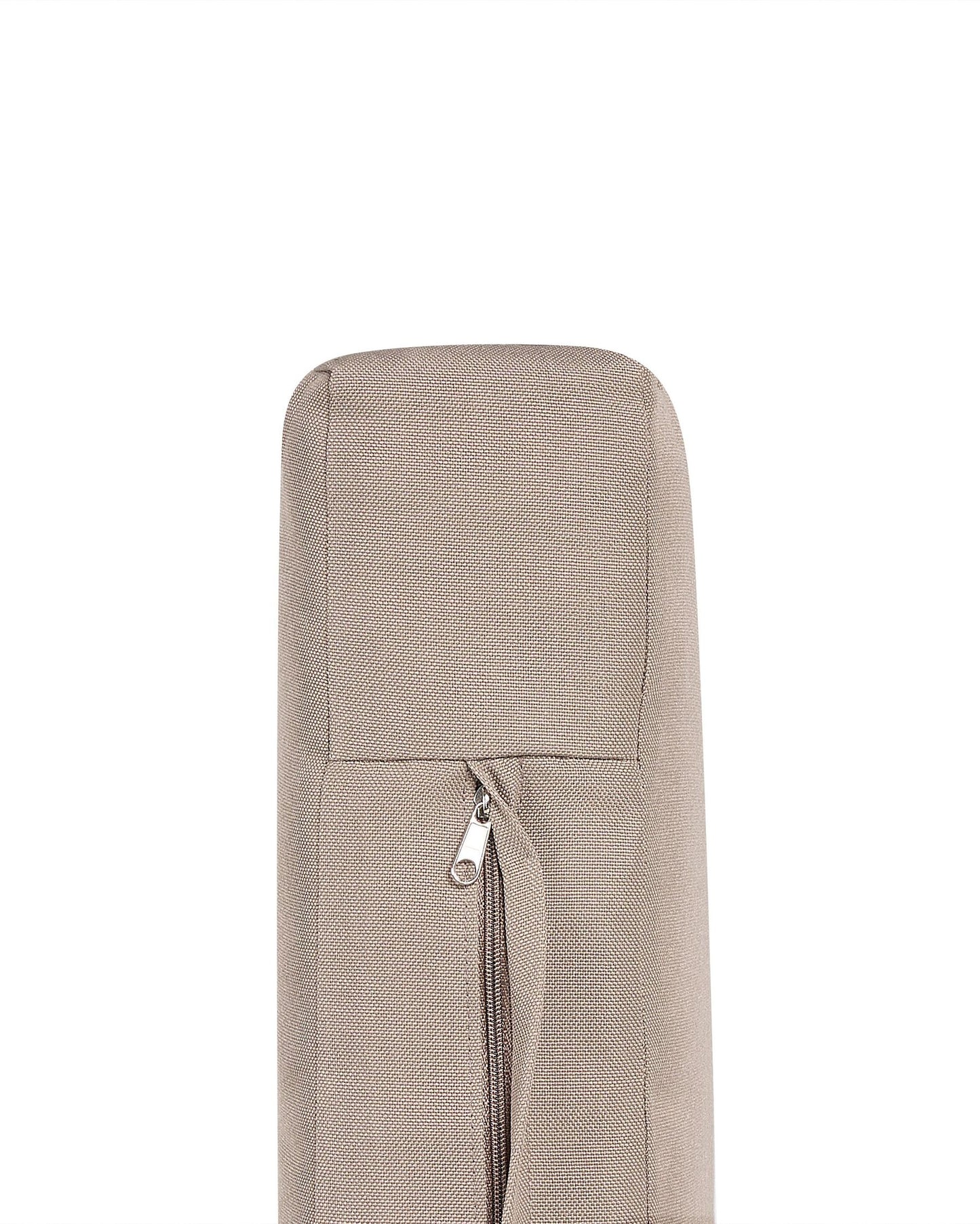 Garden Chair TODI Bamboo Wood Taupe