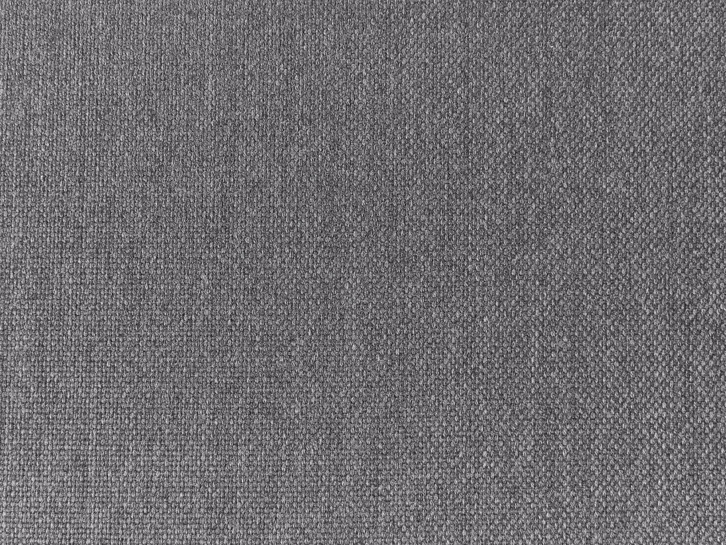 Garden Sofa 3 Seater LORETELLO Right Hand Grey