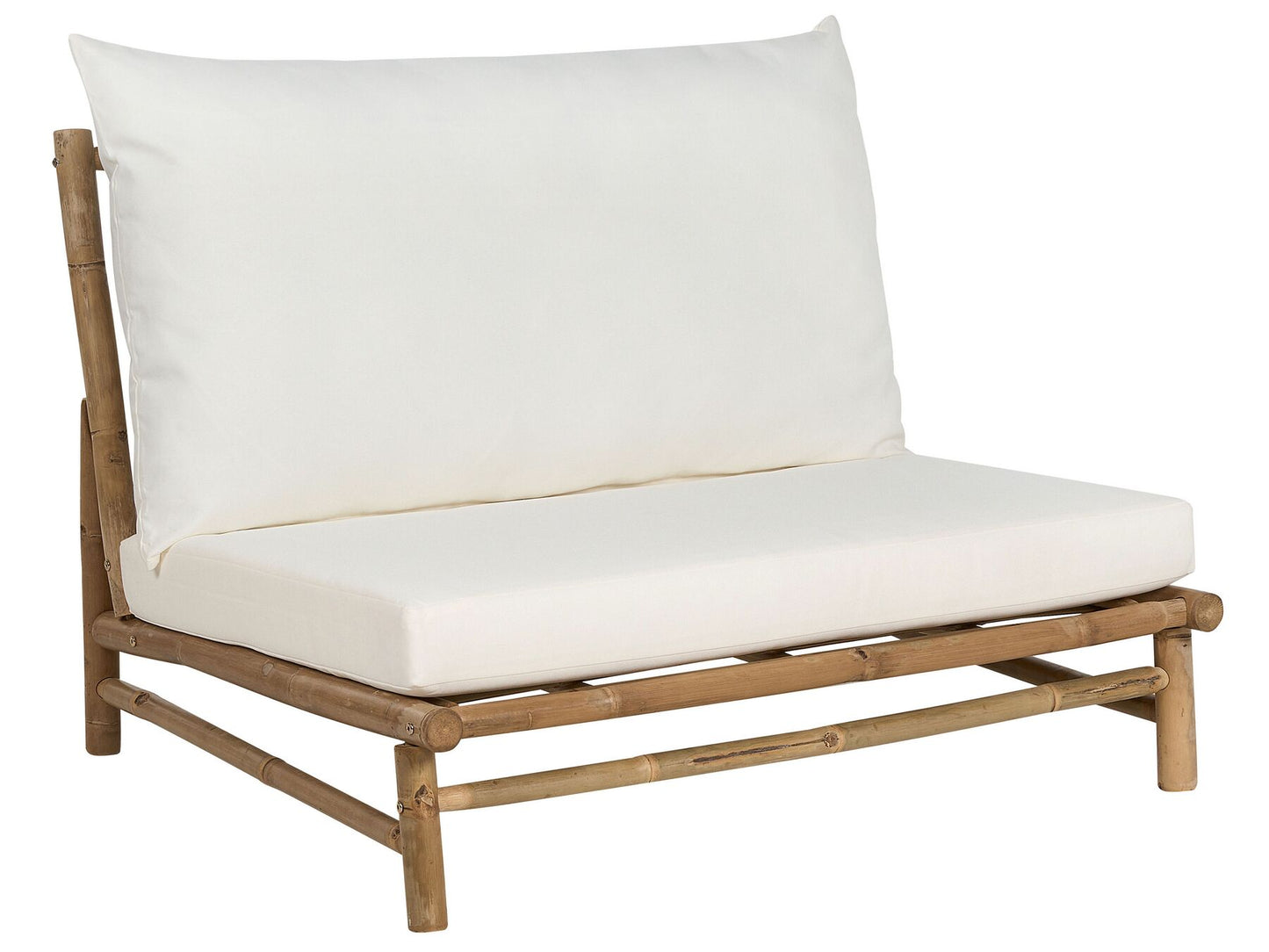 garden sofa 2 seater susua rattan natural