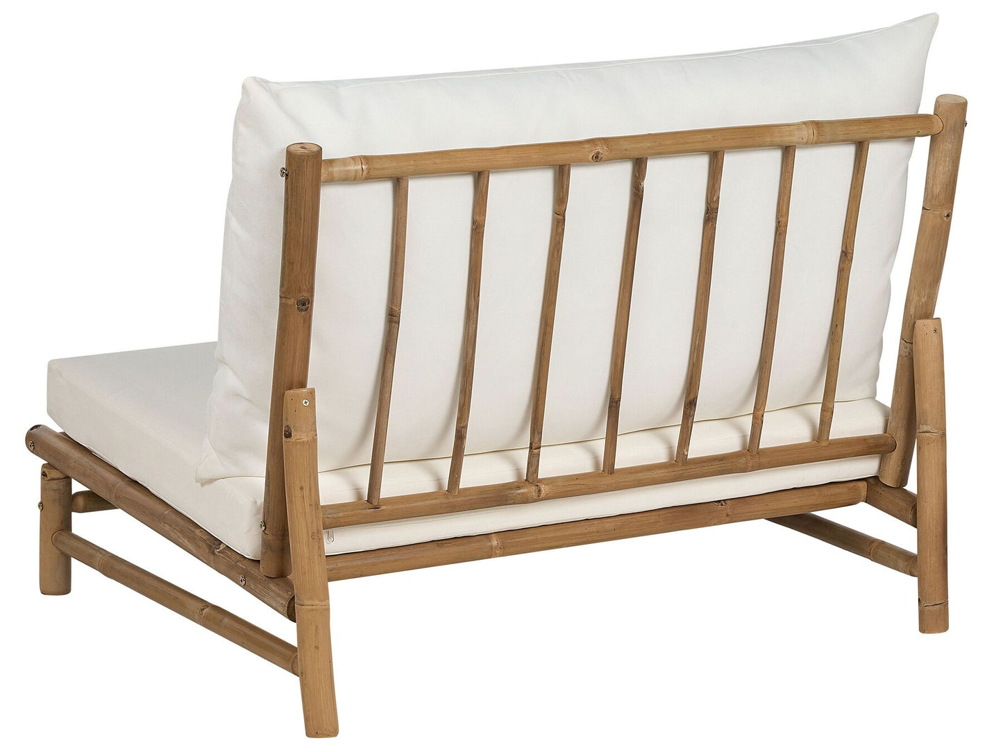 garden sofa 2 seater susua rattan natural