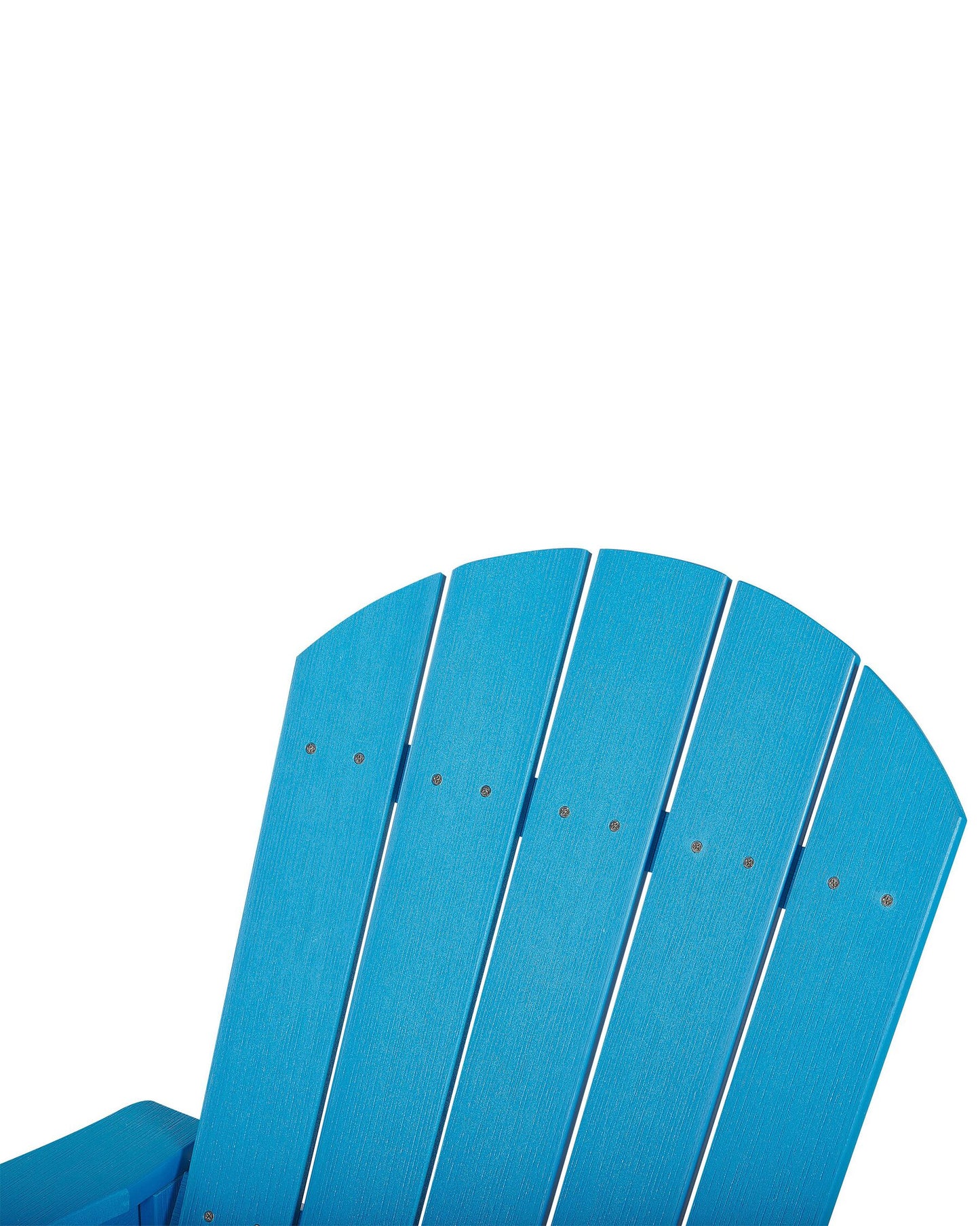 Garden Rocking Chair ADIRONDACK Blue
