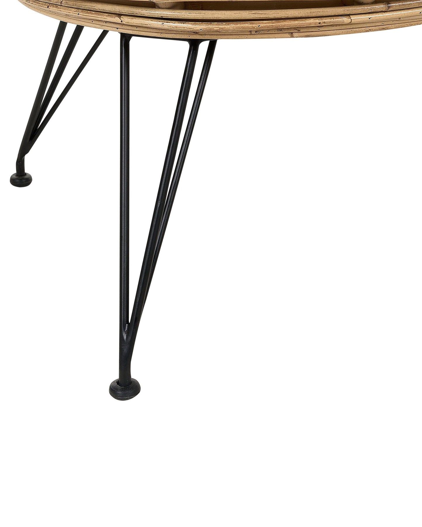 Garden Chair MARATEA Rattan Natural