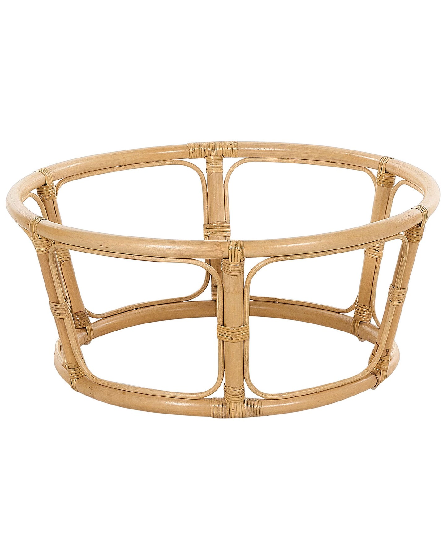 Garden Chair SALVO Rattan Natural