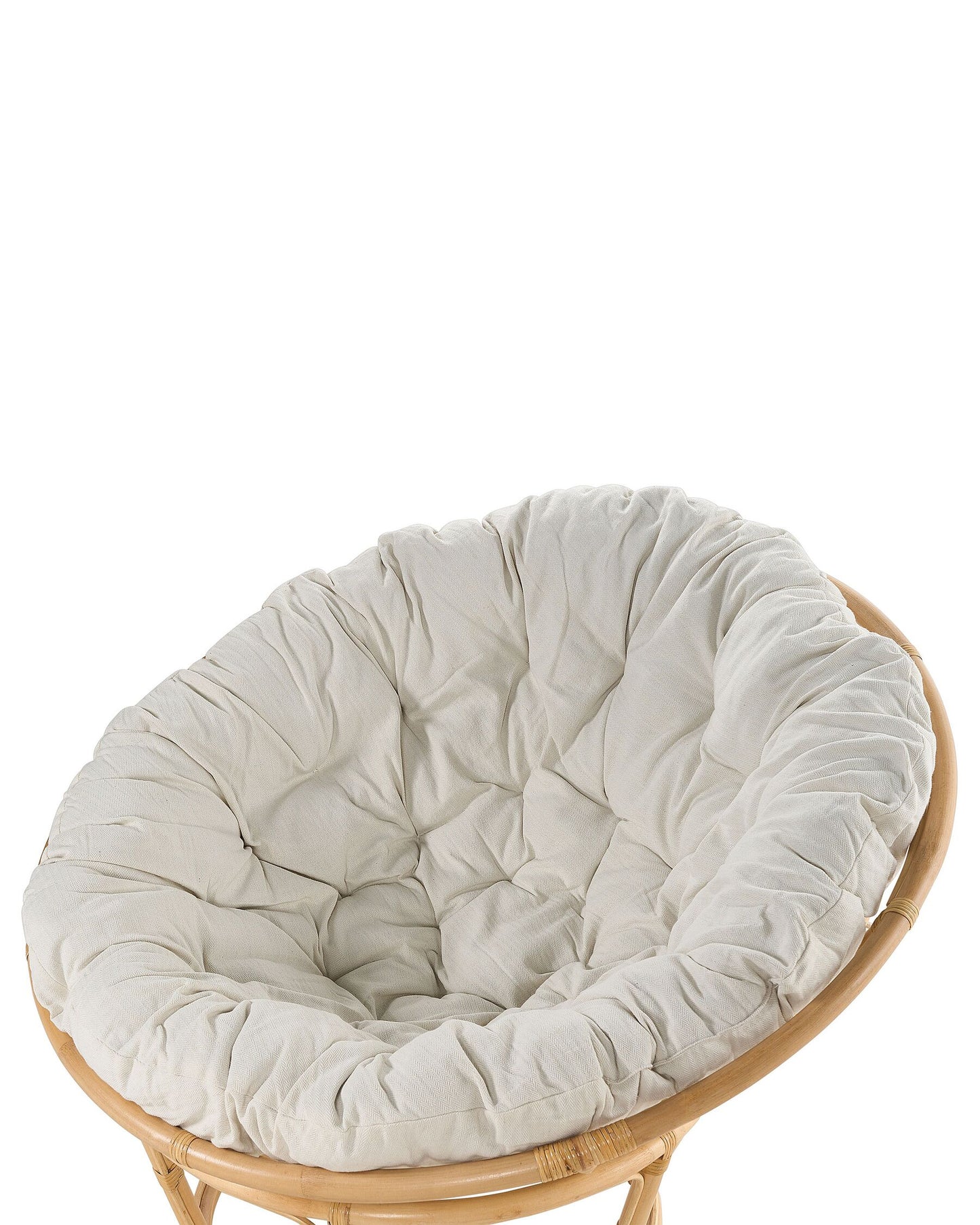 Garden Chair SALVO Rattan Natural