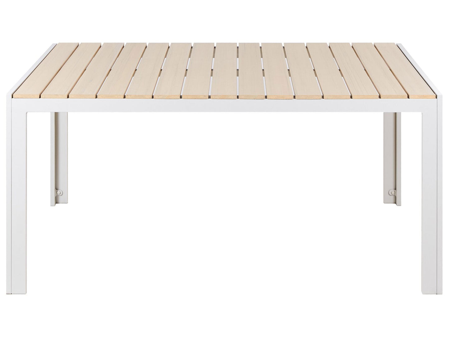 Garden Dining Set 6 Seater COMO Beige