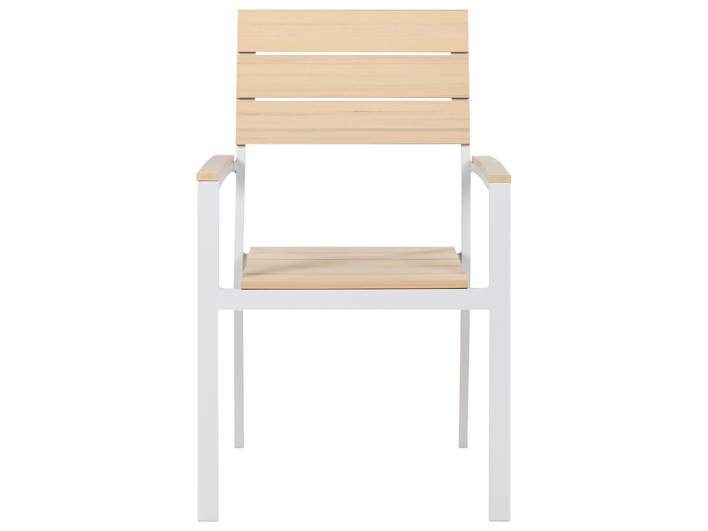 Garden Dining Set 6 Seater COMO Beige