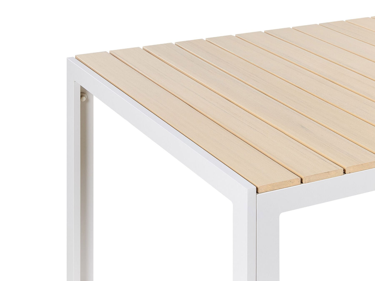Garden Dining Set 6 Seater COMO Beige