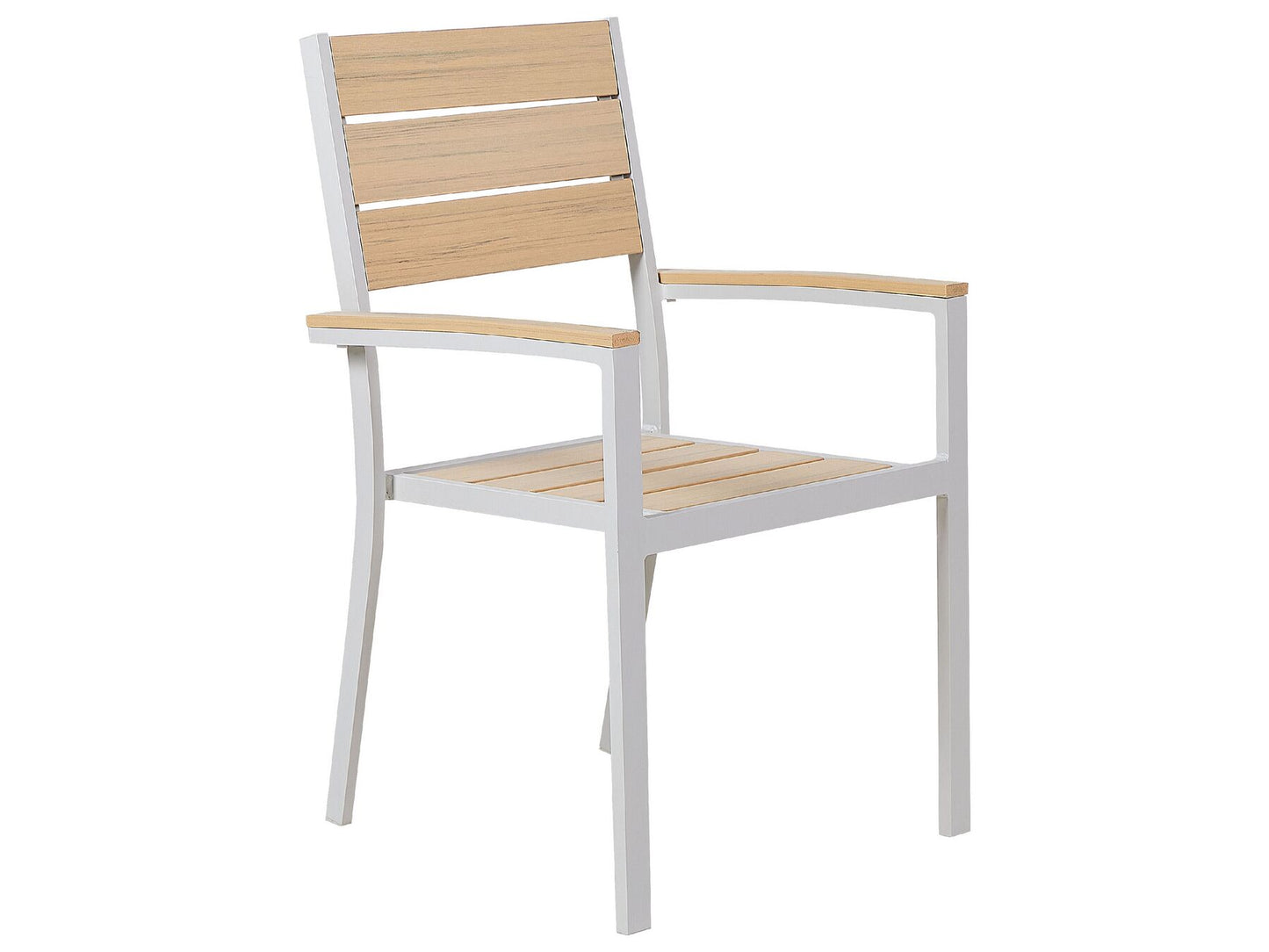 Garden Dining Set 4 Seater PRATO Beige