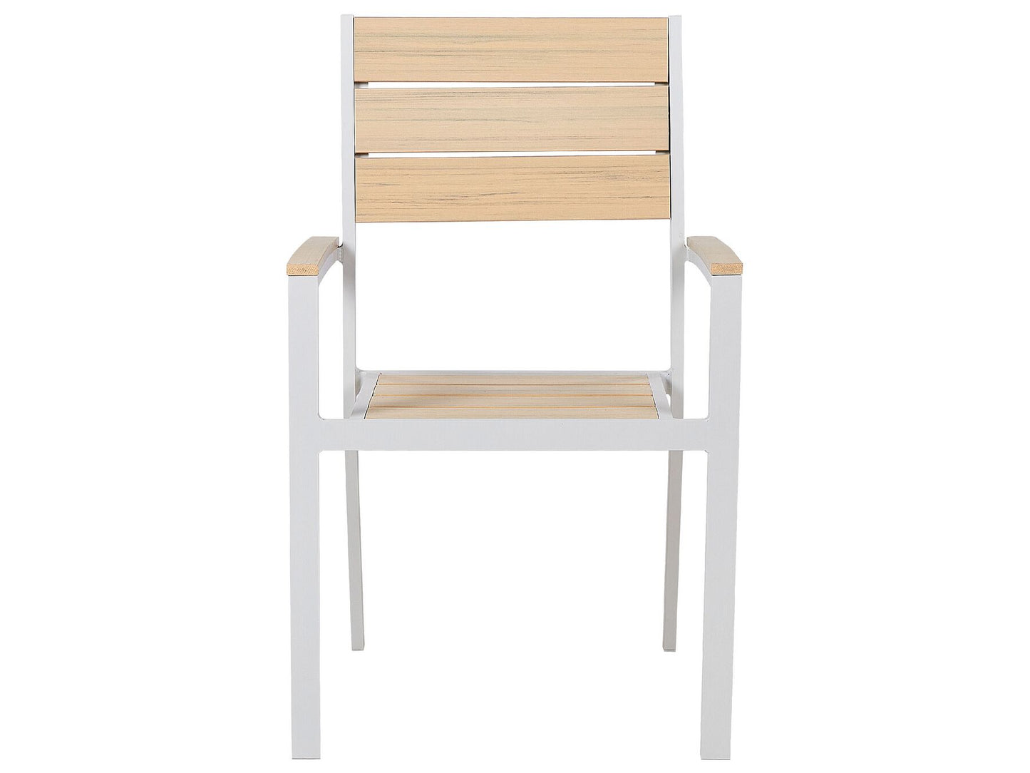 Garden Dining Set 4 Seater PRATO Beige