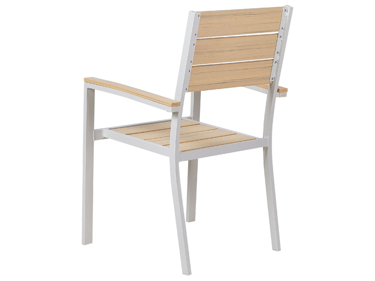 Garden Dining Set 4 Seater PRATO Beige