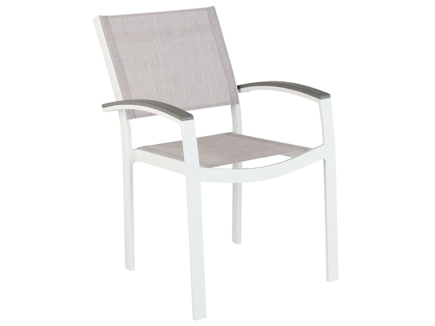 Garden Dining Set 8 Seater PERETA Metal Grey