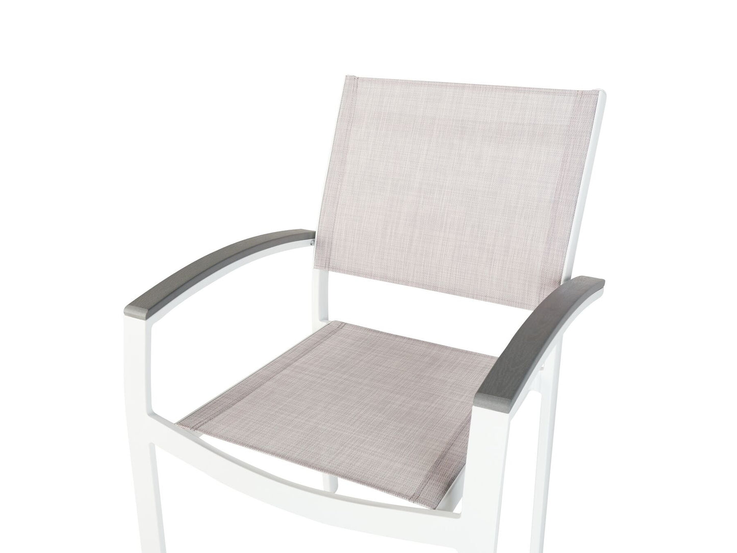 Garden Dining Set 8 Seater PERETA Metal Grey