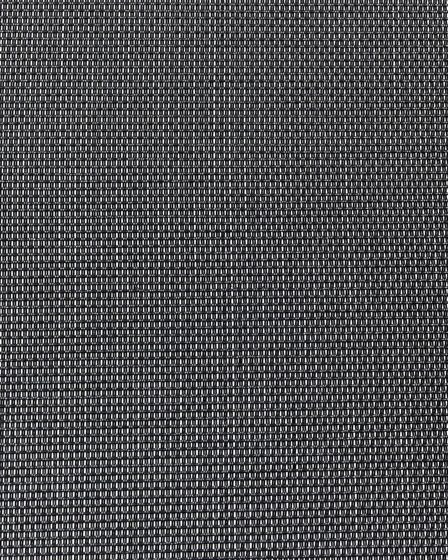 Garden Chair MARCEDDI Metal Black