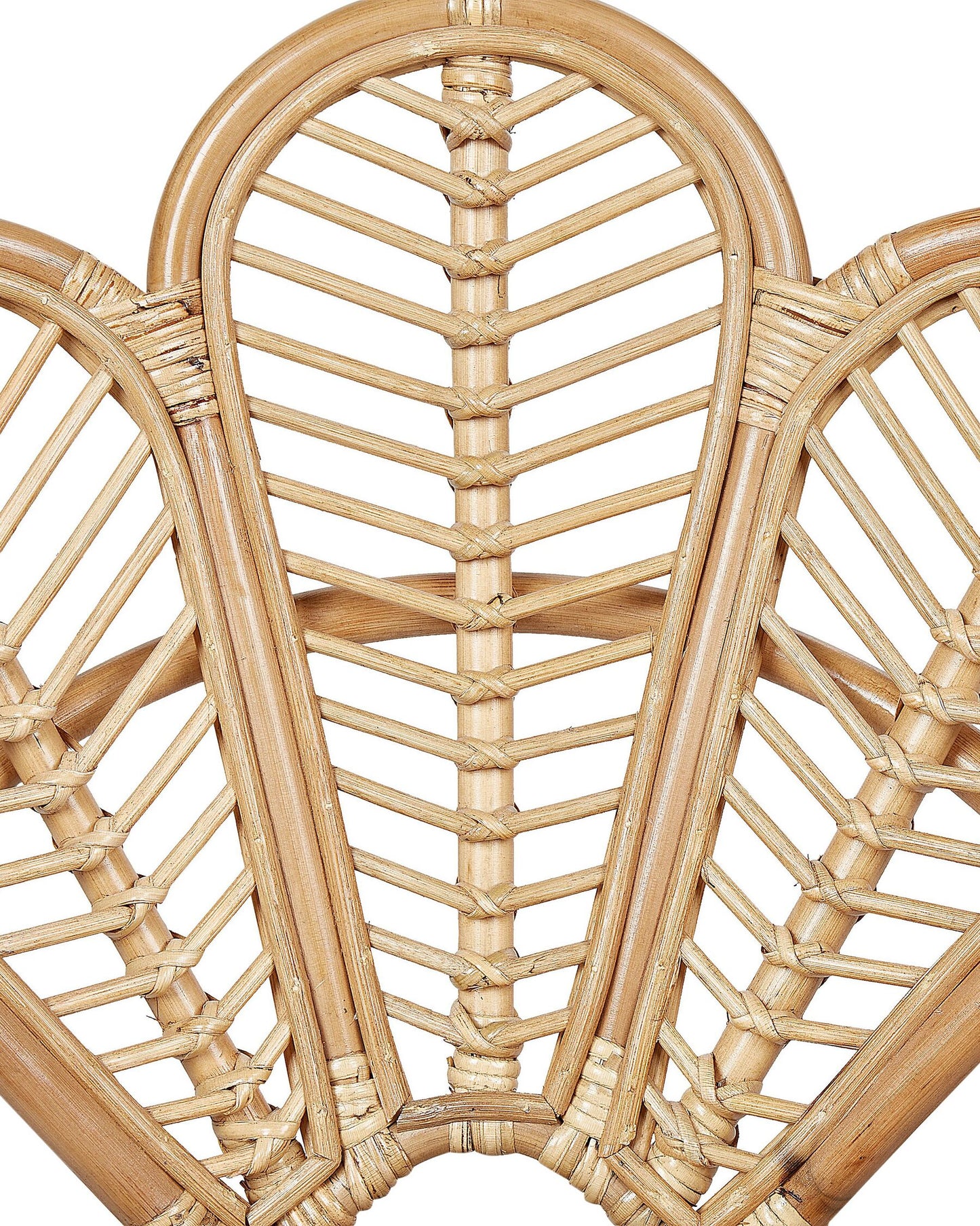 Peacock Chair FLORENTINE II Rattan Natural