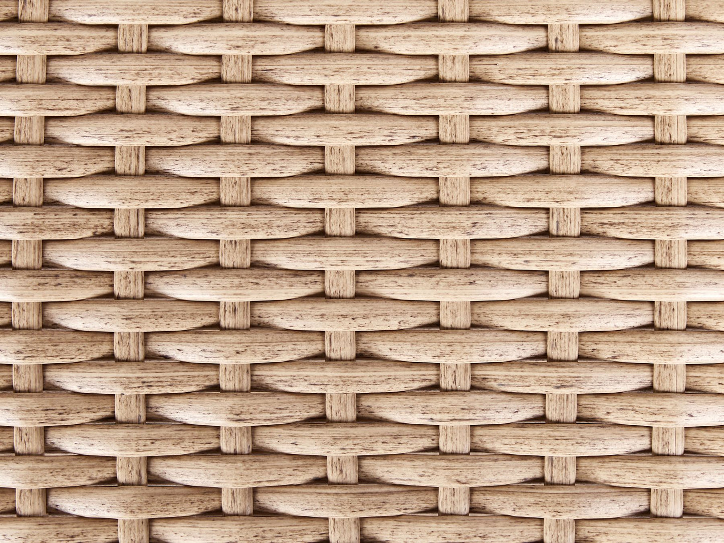 Garden Lounge Set with Table 8 Seater XXL Right Hand Modular PE Rattan Sand Beige