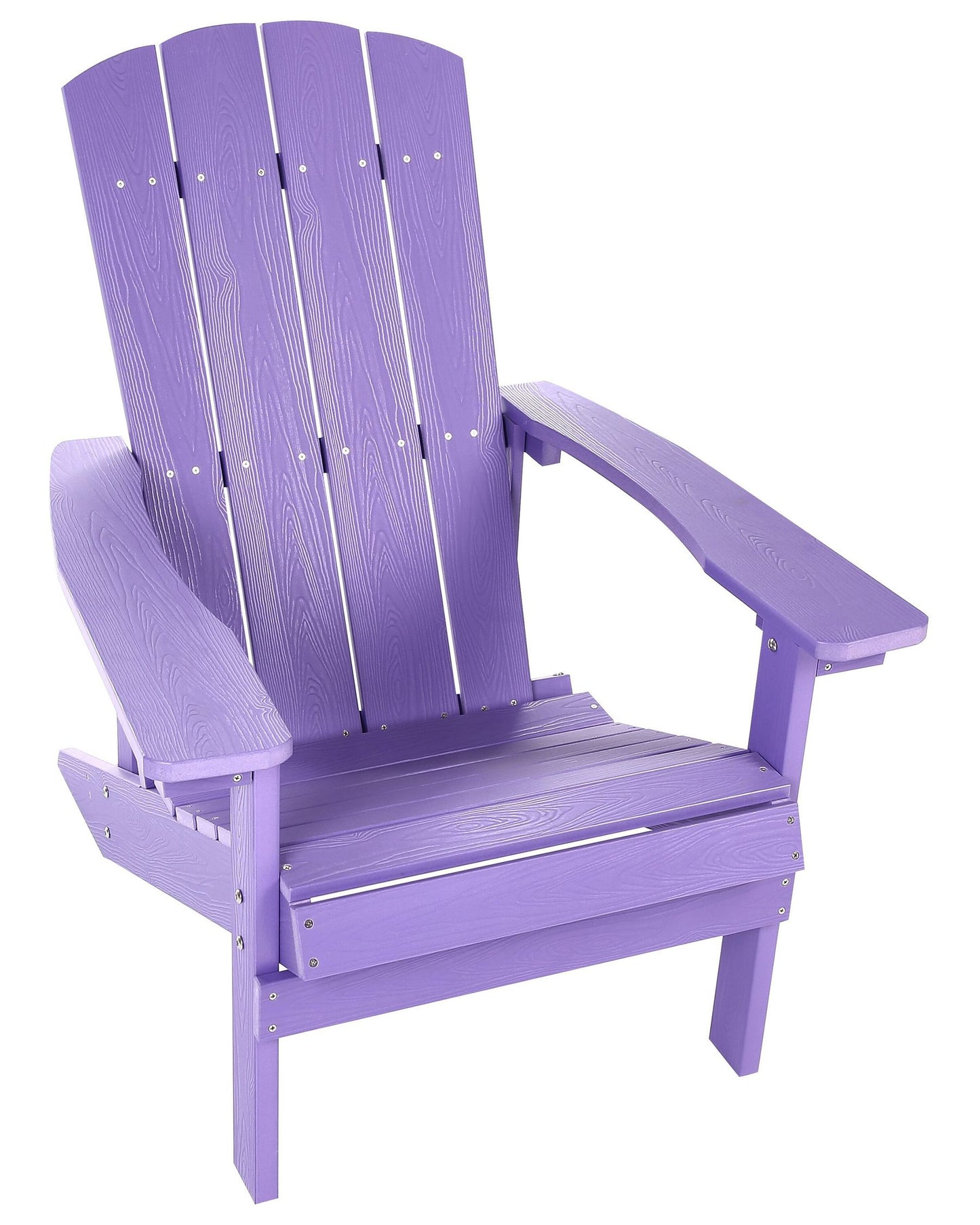 Garden Chair ADIRONDACK Purple