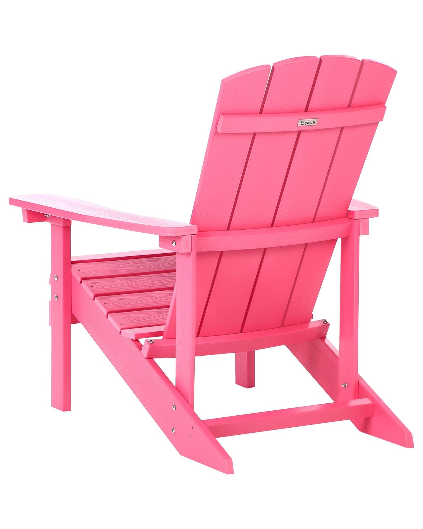 Garden Chair ADIRONDACK Pink