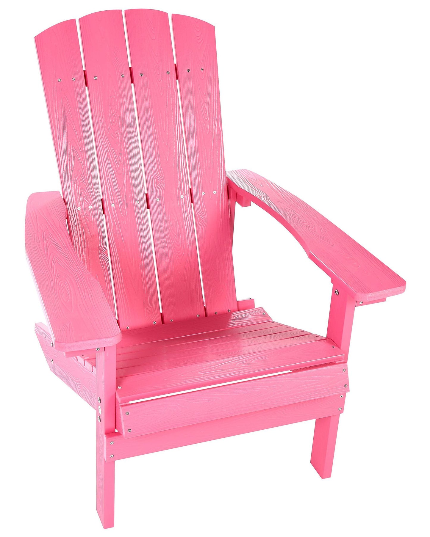 Garden Chair ADIRONDACK Pink