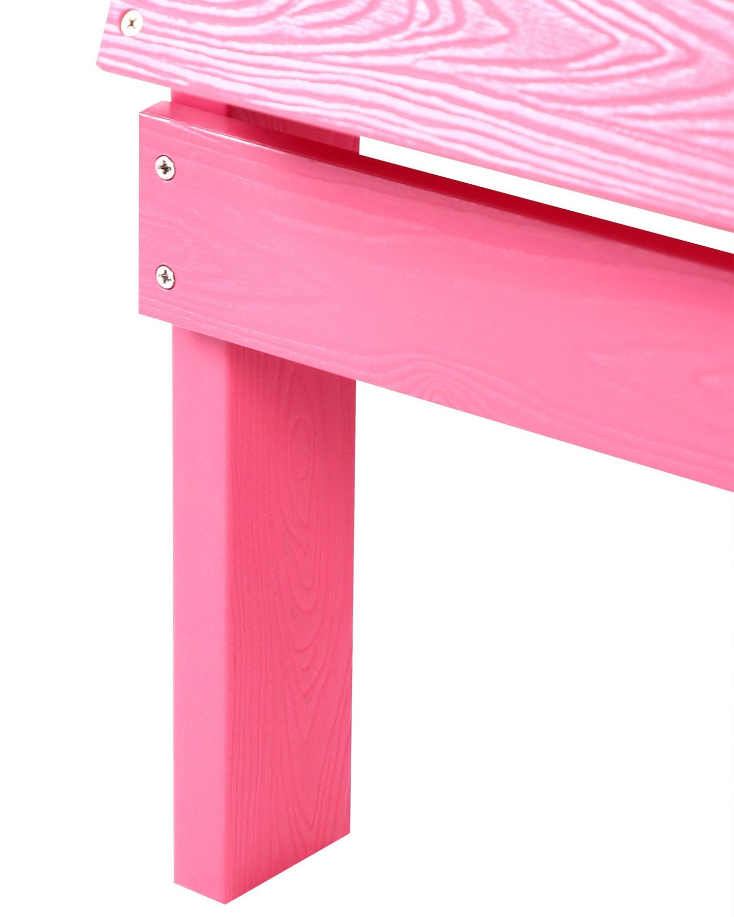 Garden Chair ADIRONDACK Pink
