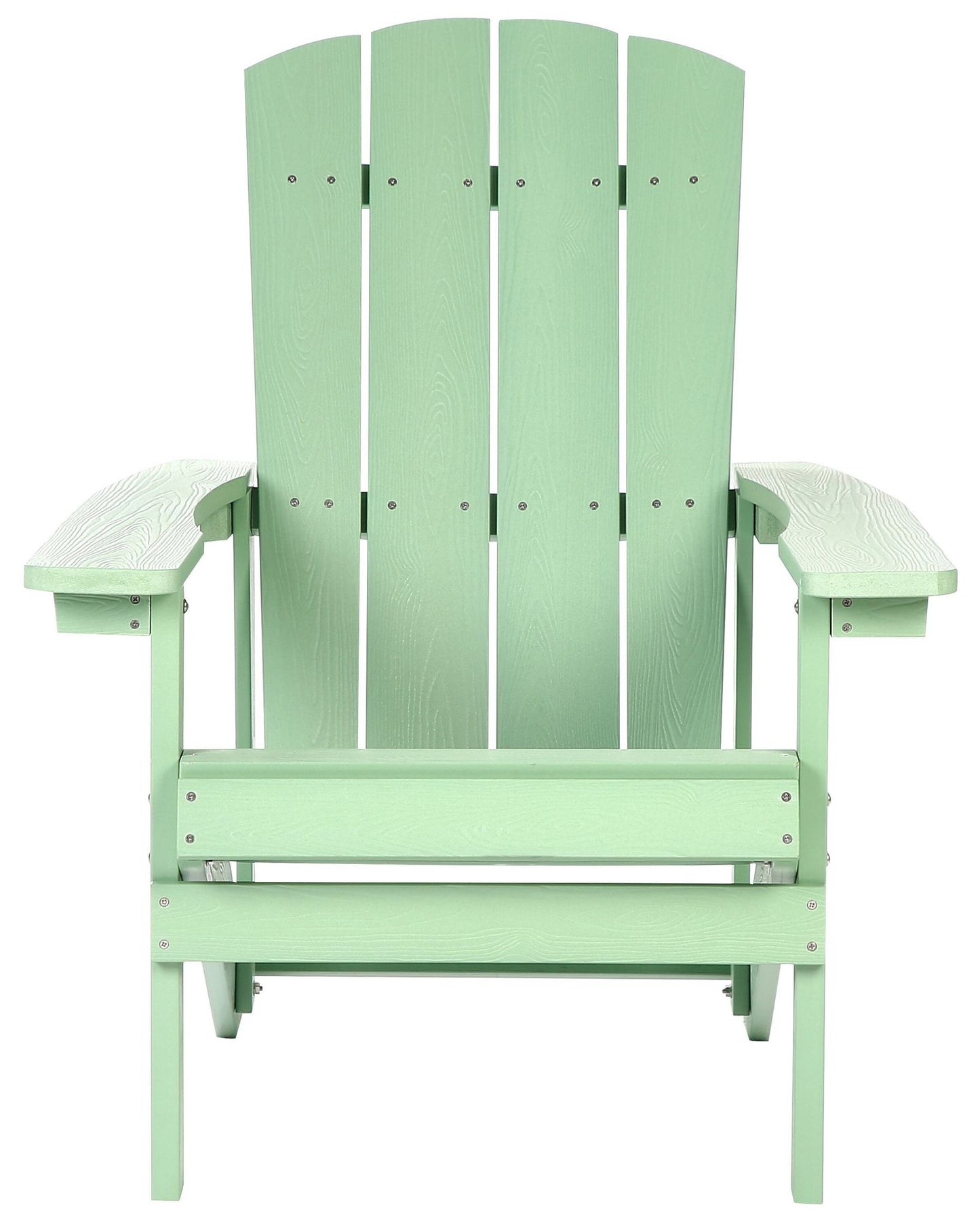 Garden Chair ADIRONDACK Light Green