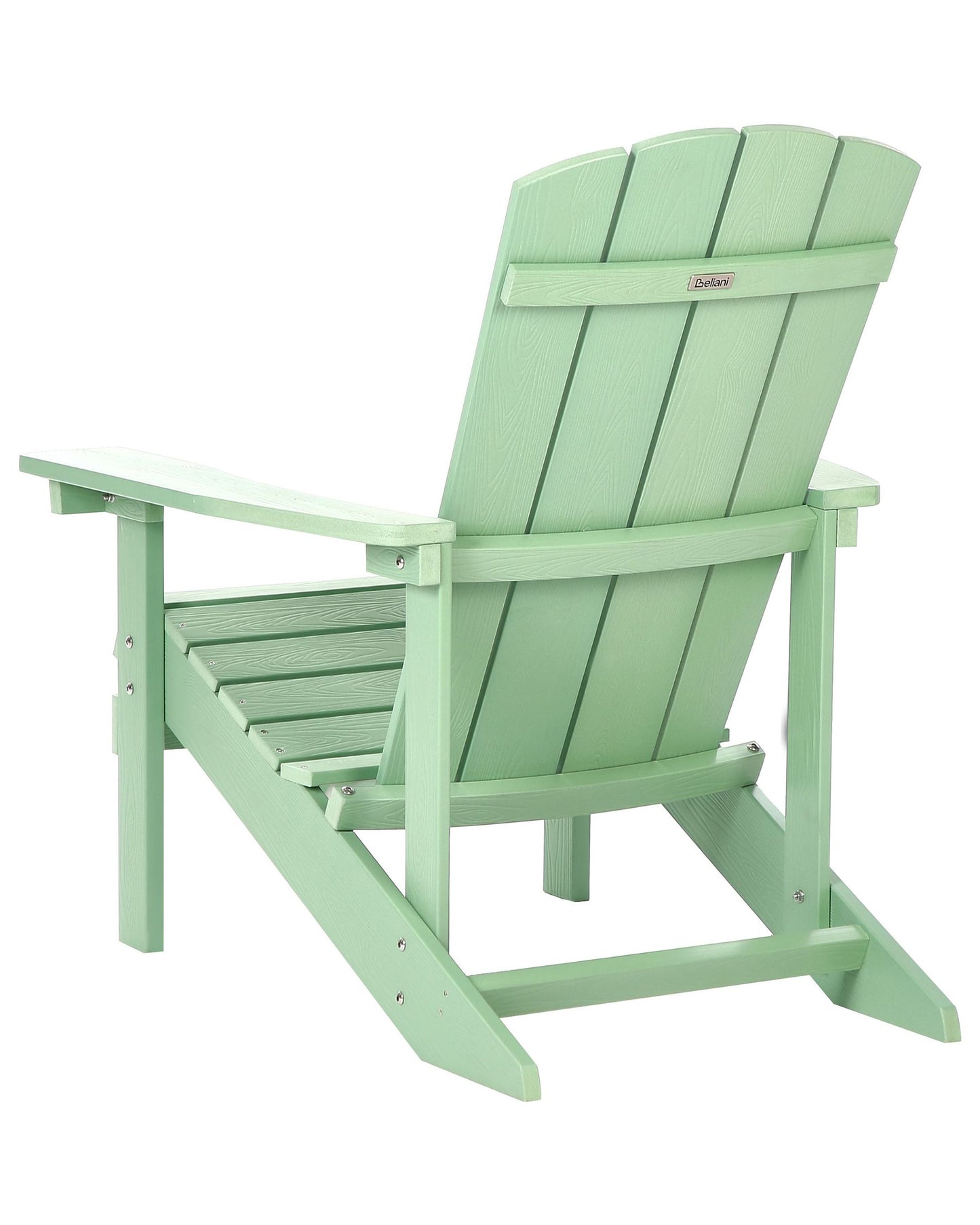 Garden Chair ADIRONDACK Light Green
