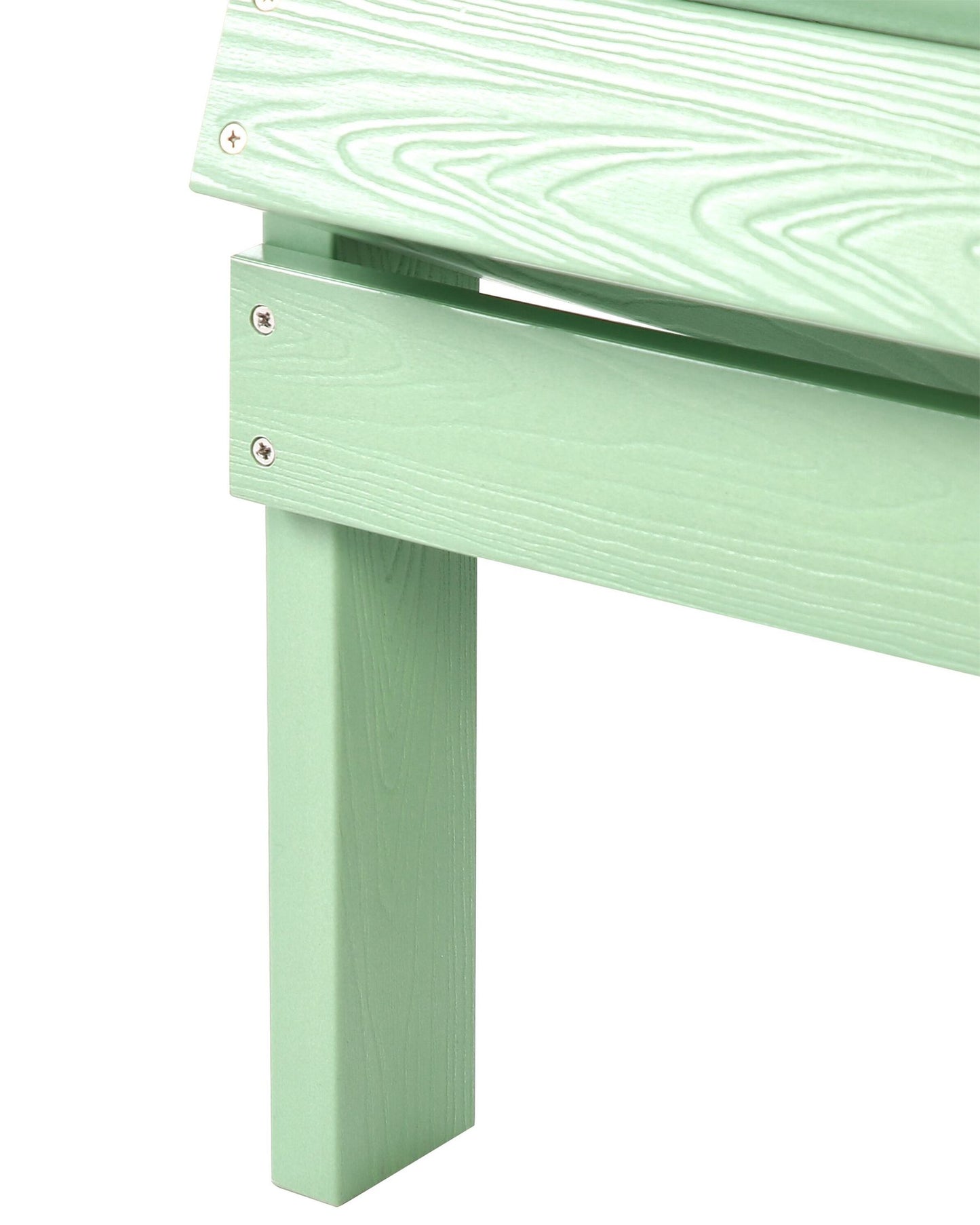 Garden Chair ADIRONDACK Light Green