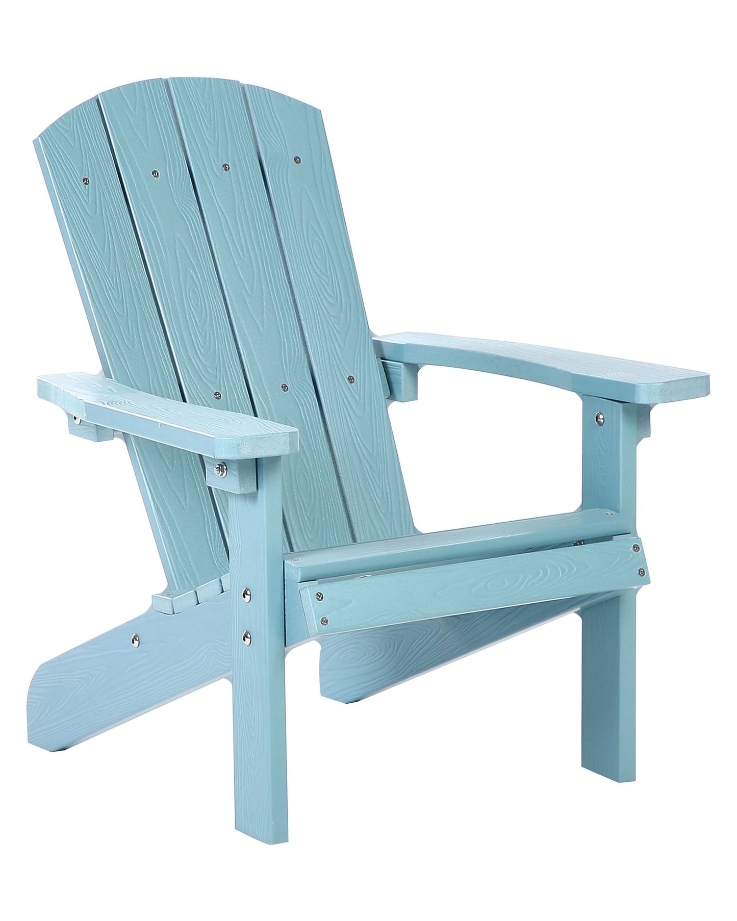 Garden Kids Chair Light Blue ADIRONDACK