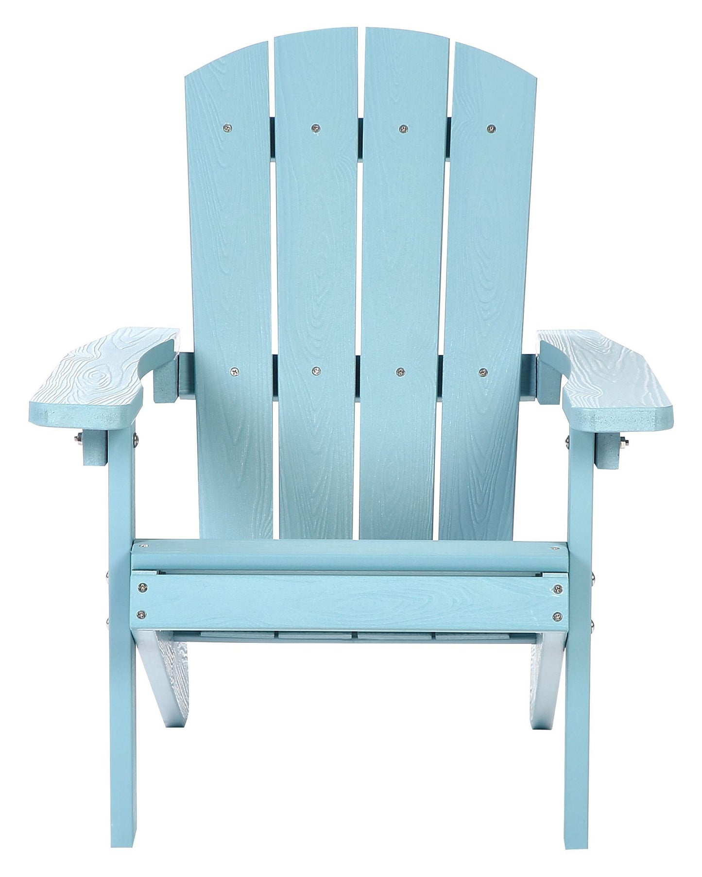 Garden Kids Chair Light Blue ADIRONDACK