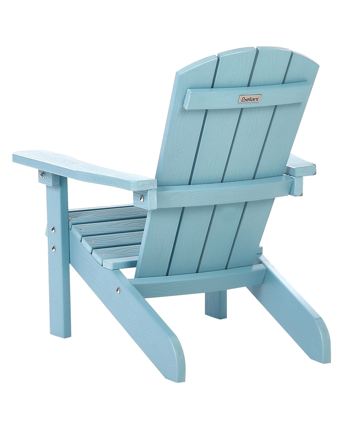 Garden Kids Chair Light Blue ADIRONDACK