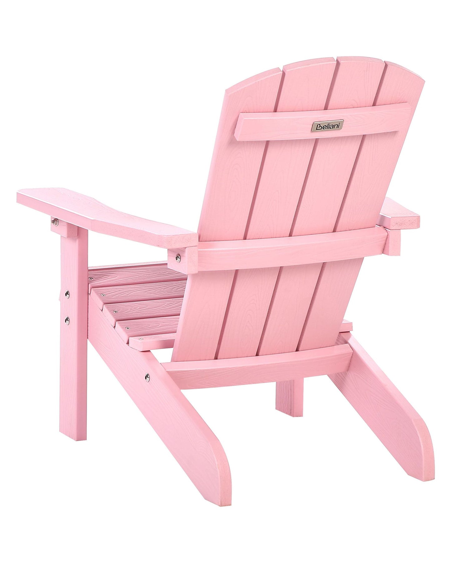 Garden Kids Chair Pink ADIRONDACK