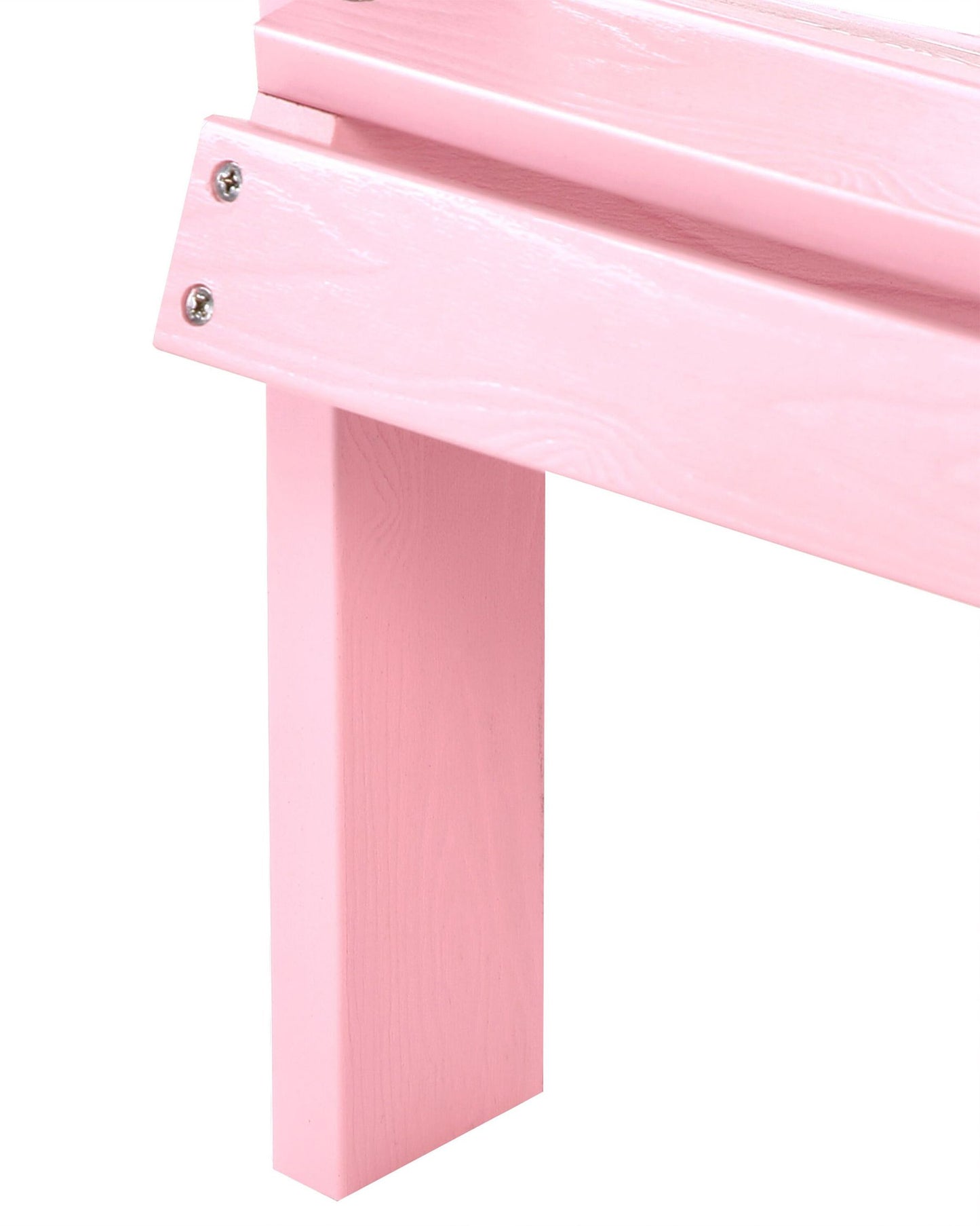Garden Kids Chair Pink ADIRONDACK