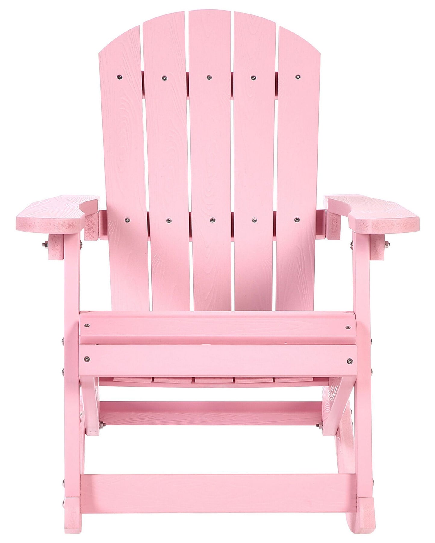 Garden Kids Rocking Chair Pink ADIRONDACK