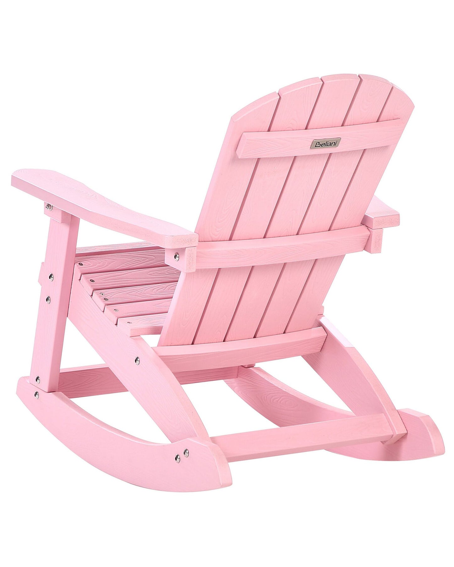Garden Kids Rocking Chair Pink ADIRONDACK