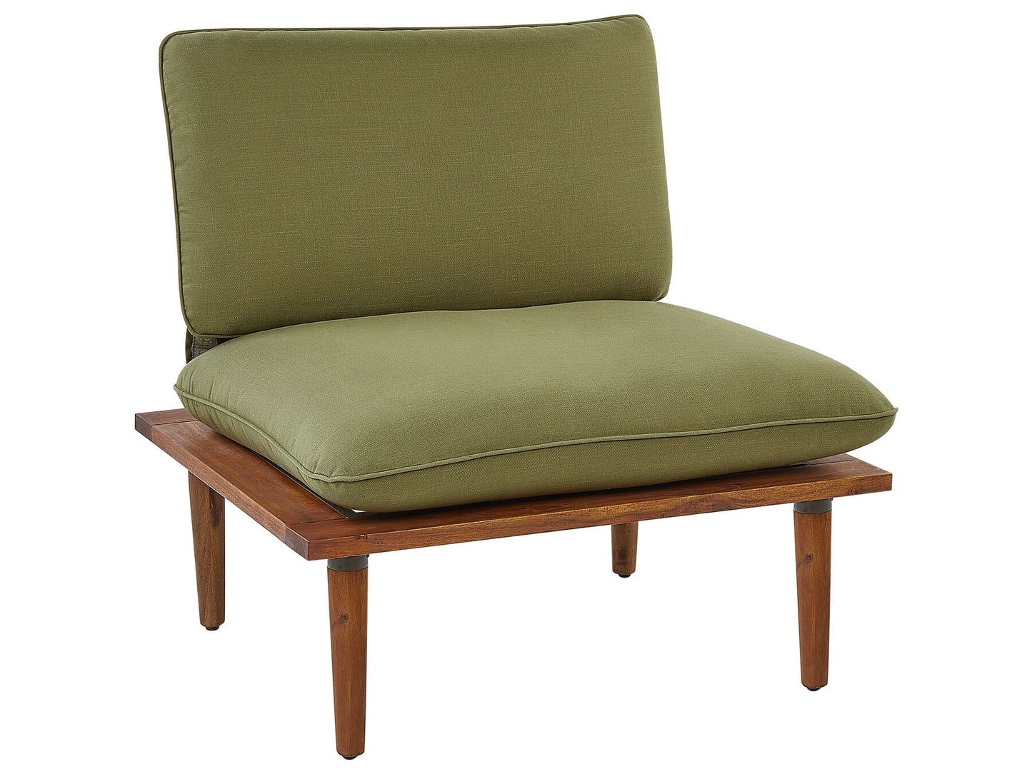 garden sofa 2 seater susua rattan natural