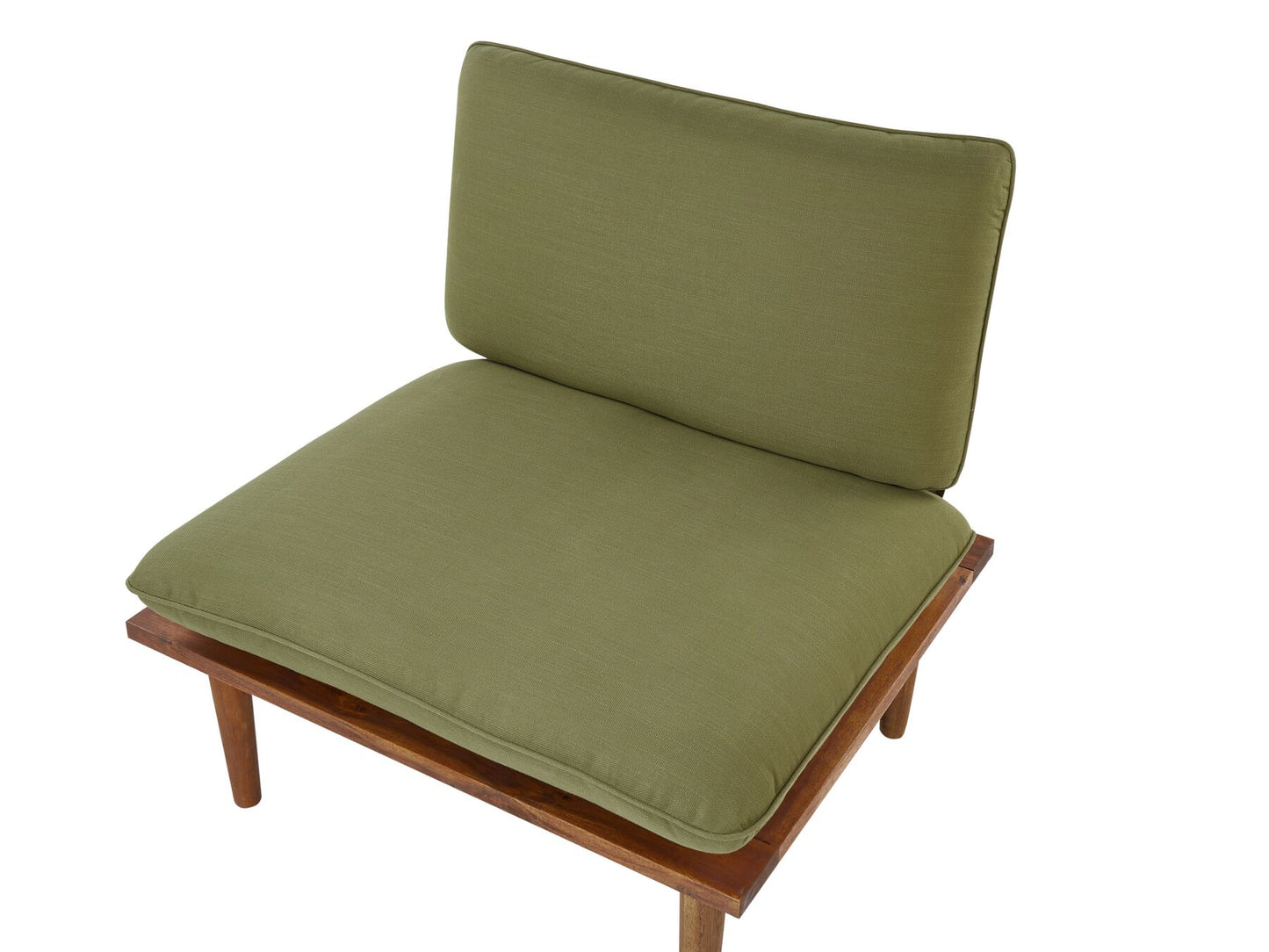 garden sofa 2 seater susua rattan natural