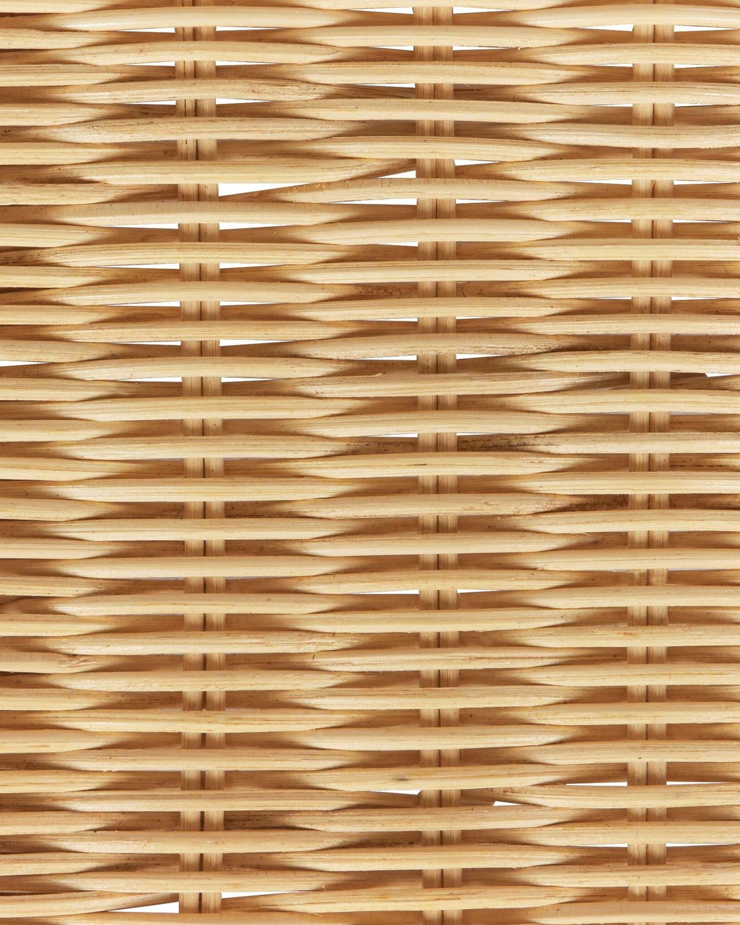 Garden Armchair LIVADEIA Rattan Natural
